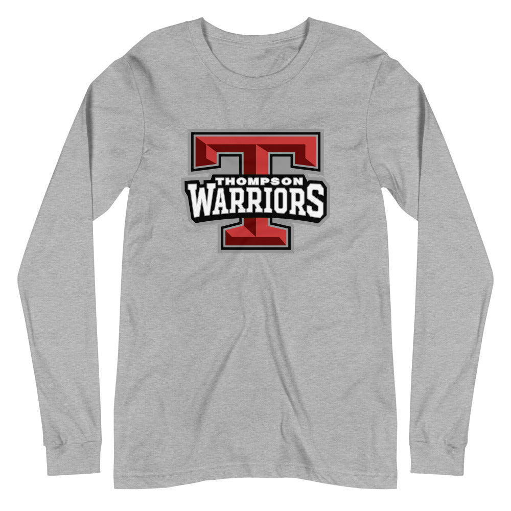 Thompson High School Design 1 — Athletic Heather
