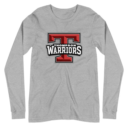 Thompson High School Design 1 — Athletic Heather