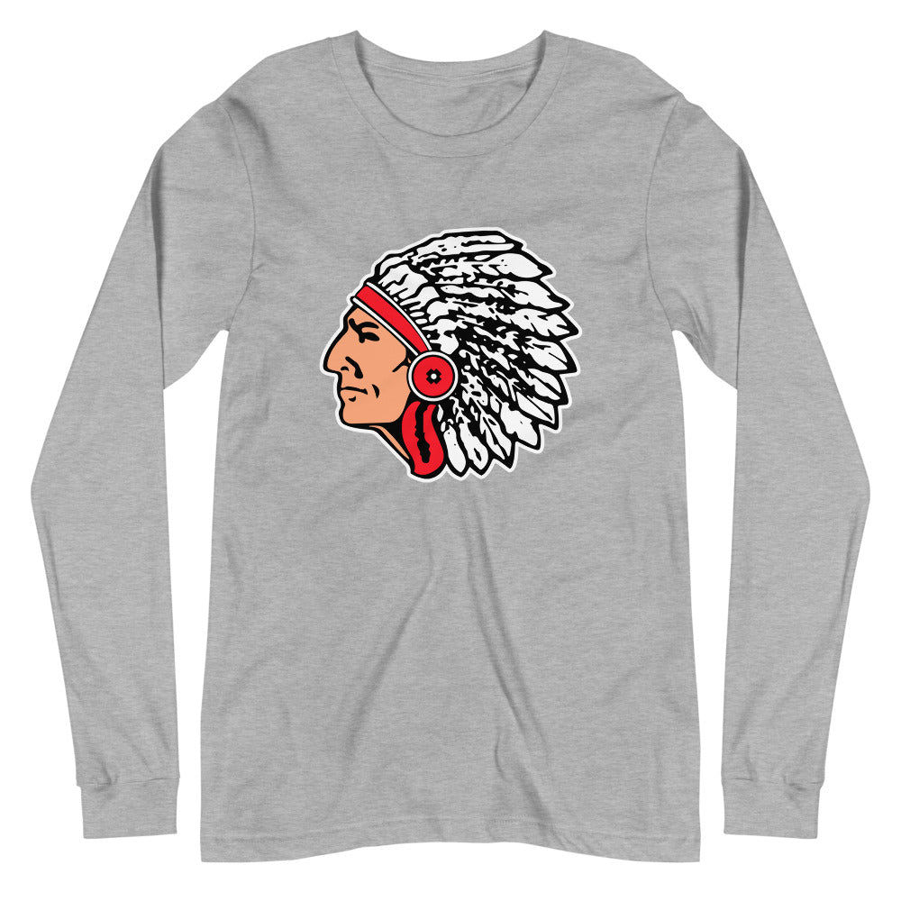 Marion County High School Design 1 — Athletic Heather