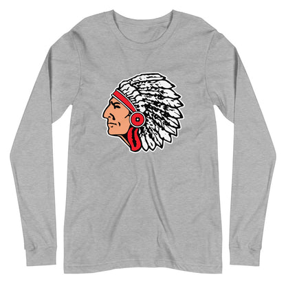 Marion County High School Design 1 — Athletic Heather