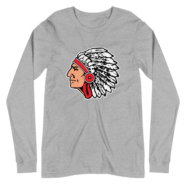 Marion County High School Design 1 — Athletic Heather