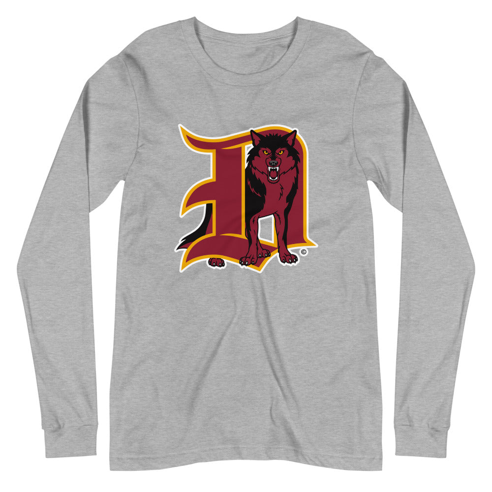 Dothan High School Design 1 — Athletic Heather