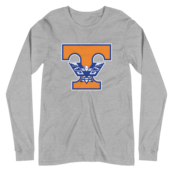 Timpview High School Design 1 — Athletic Heather