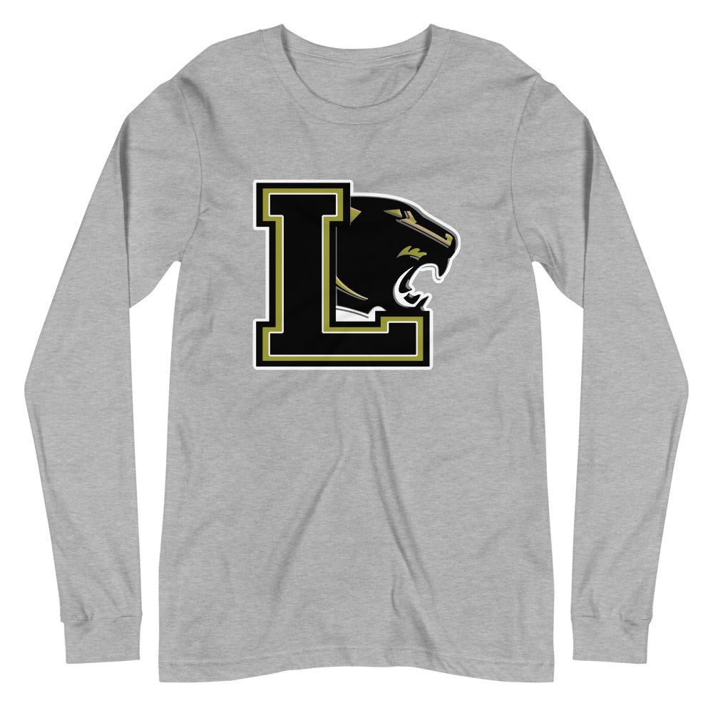 Lanett High School Design 1 — Athletic Heather
