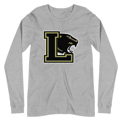 Lanett High School Design 1 — Athletic Heather