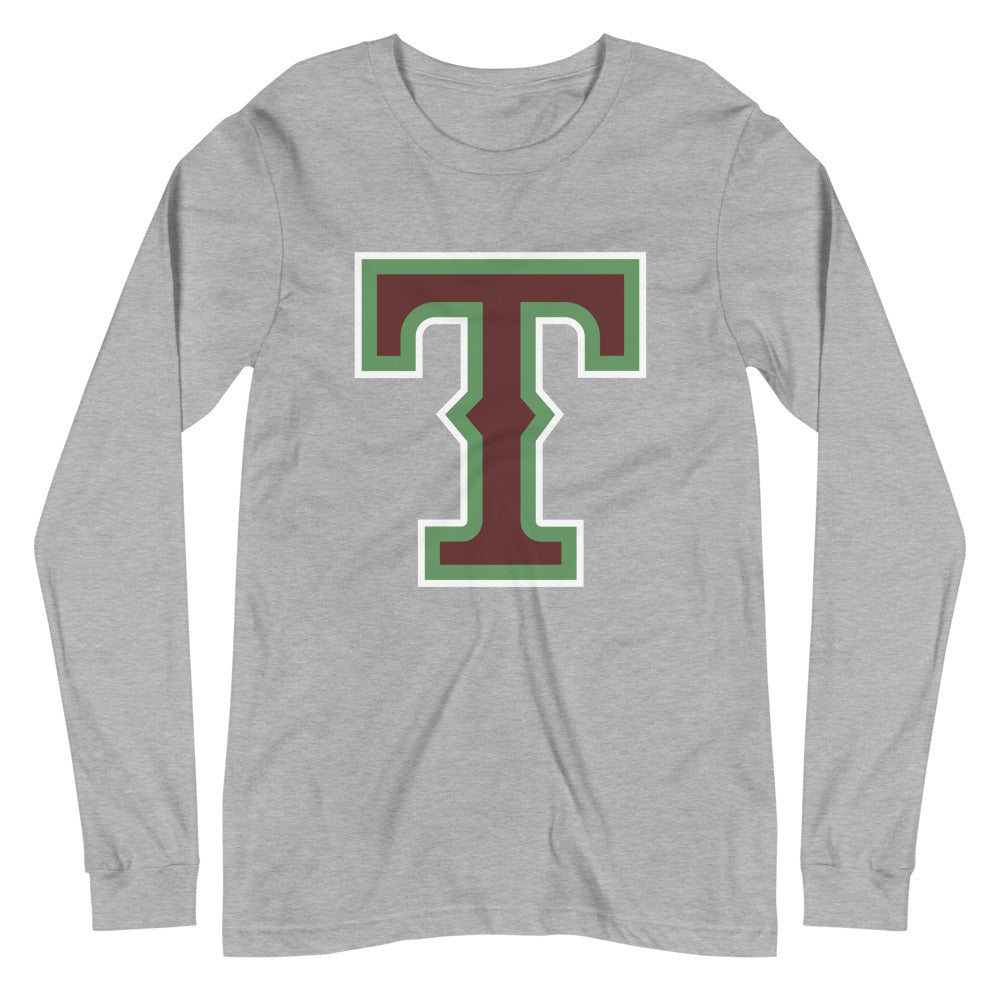 Thorsby High School Design 1 — Athletic Heather