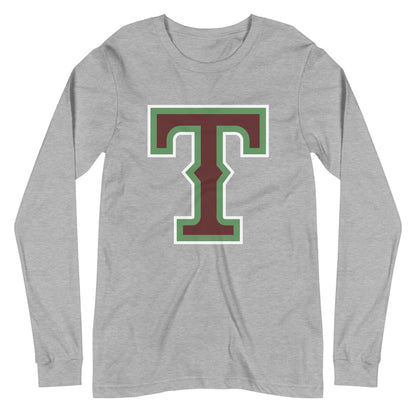 Thorsby High School Design 1 — Athletic Heather