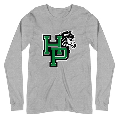 Holly Pond High School Design 1 — Athletic Heather