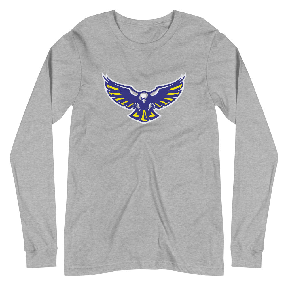 Cold Springs High School Design 1 — Athletic Heather