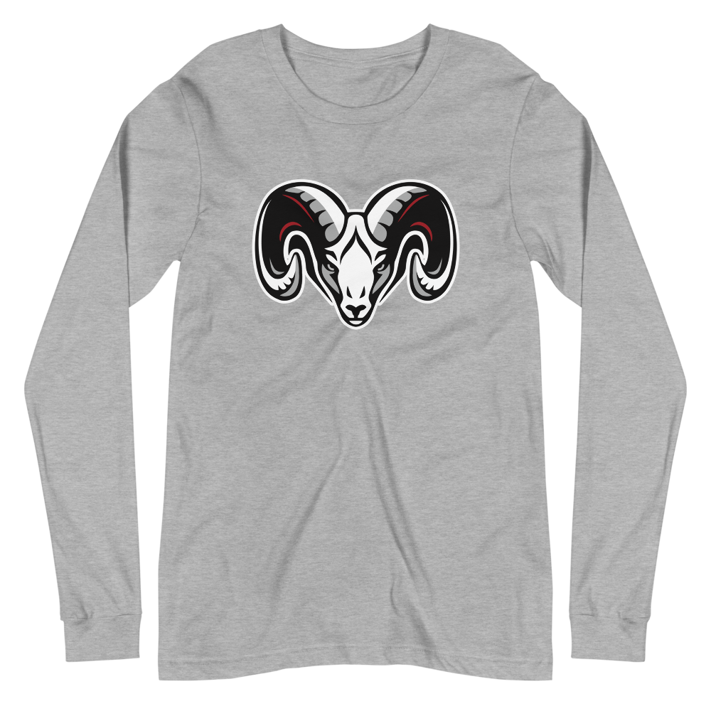 South Sevier High School Design 1 — Athletic Heather