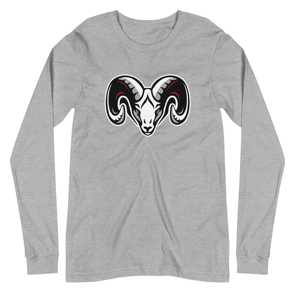 South Sevier High School Design 1 — Athletic Heather
