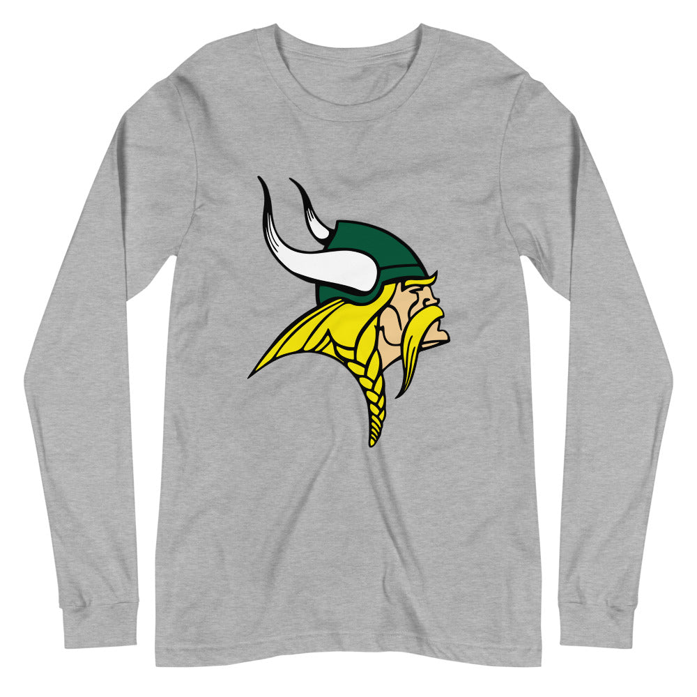 Skyline High School Design 1 — Athletic Heather