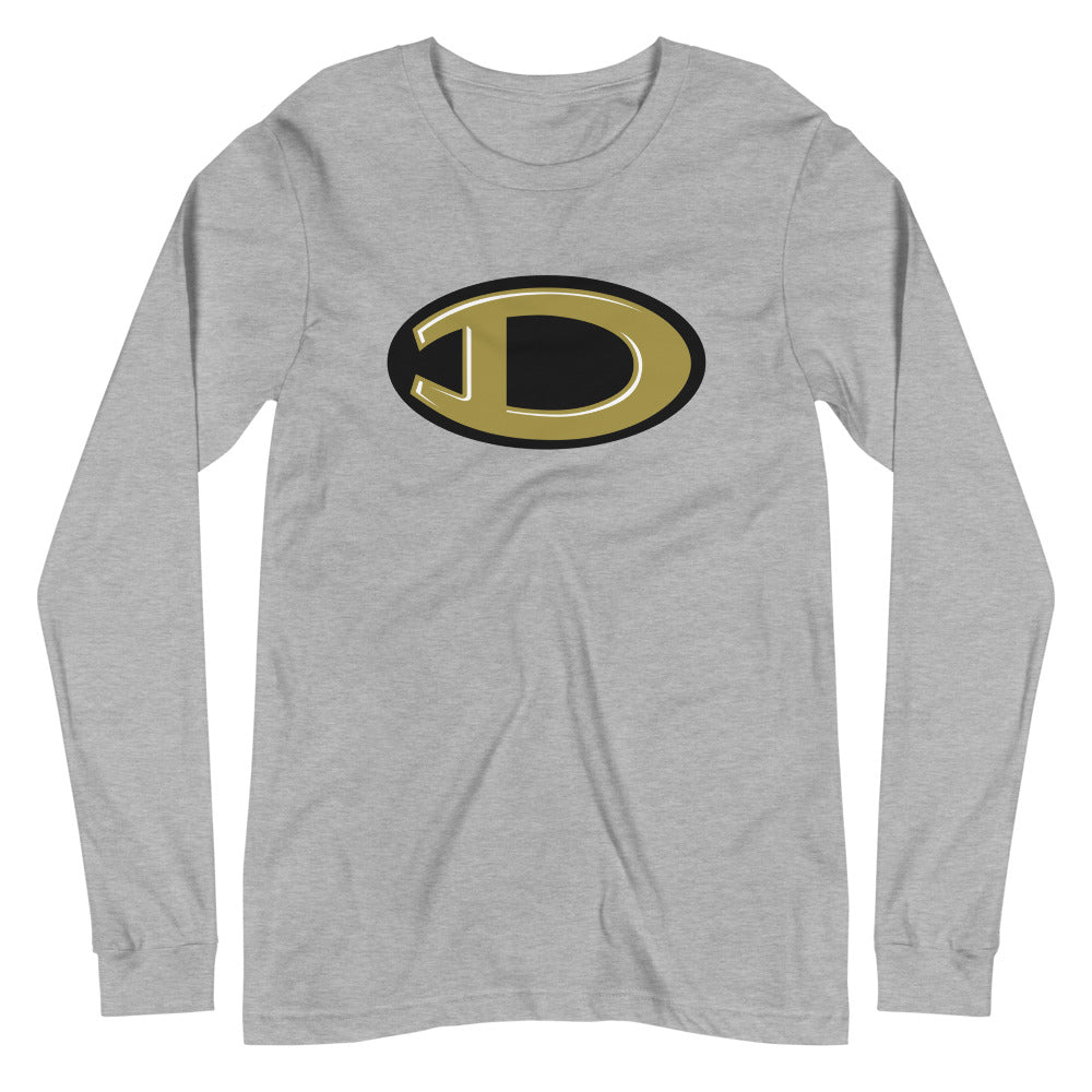 Dadeville High School Design 1 — Athletic Heather