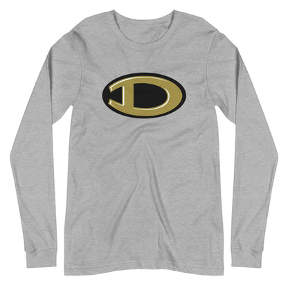 Dadeville High School Design 1 — Athletic Heather