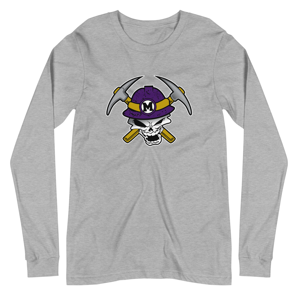 Sunrise Mountain High School - Vegas Design 1 — Athletic Heather