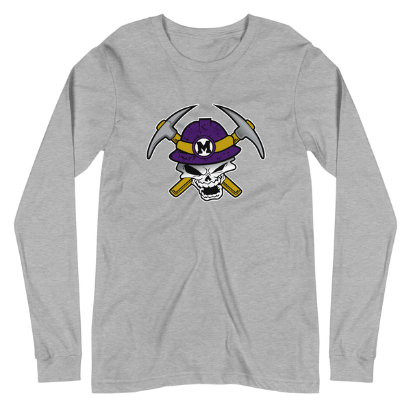 Sunrise Mountain High School - Vegas Design 1 — Athletic Heather