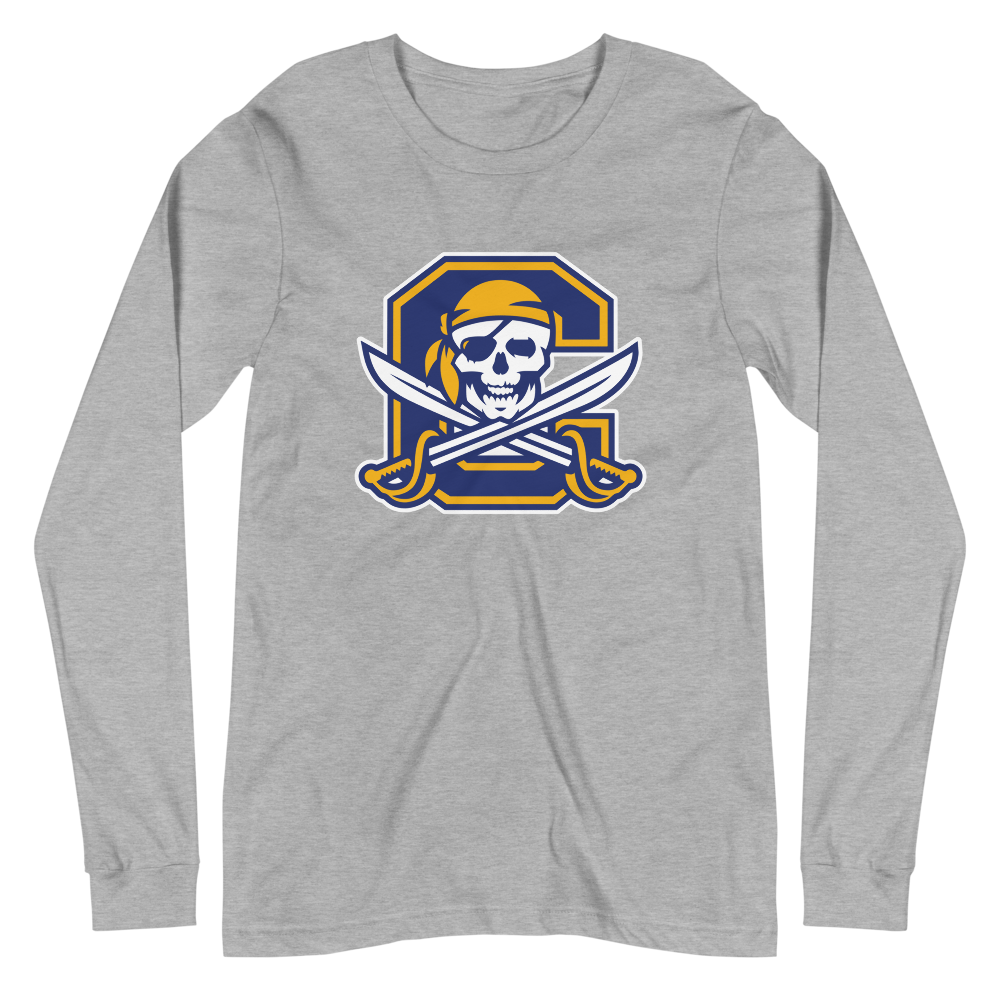Cyprus High School Design 1 — Athletic Heather