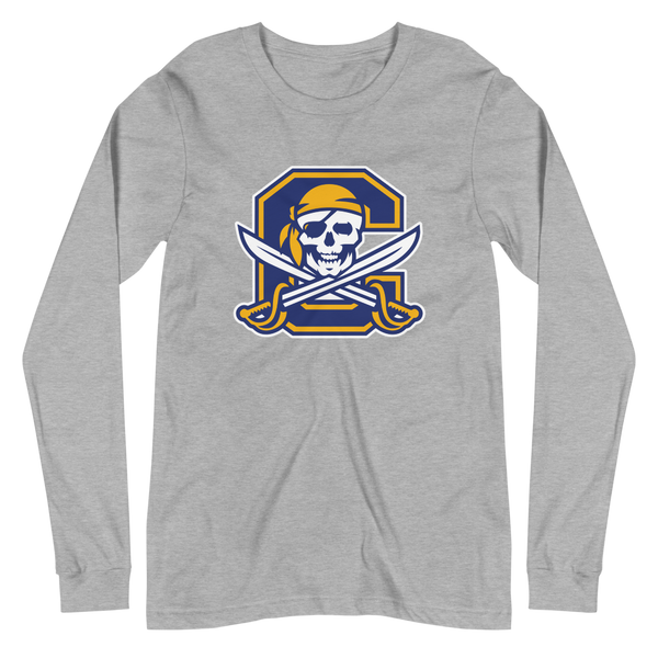 Cyprus High School Design 1 — Athletic Heather