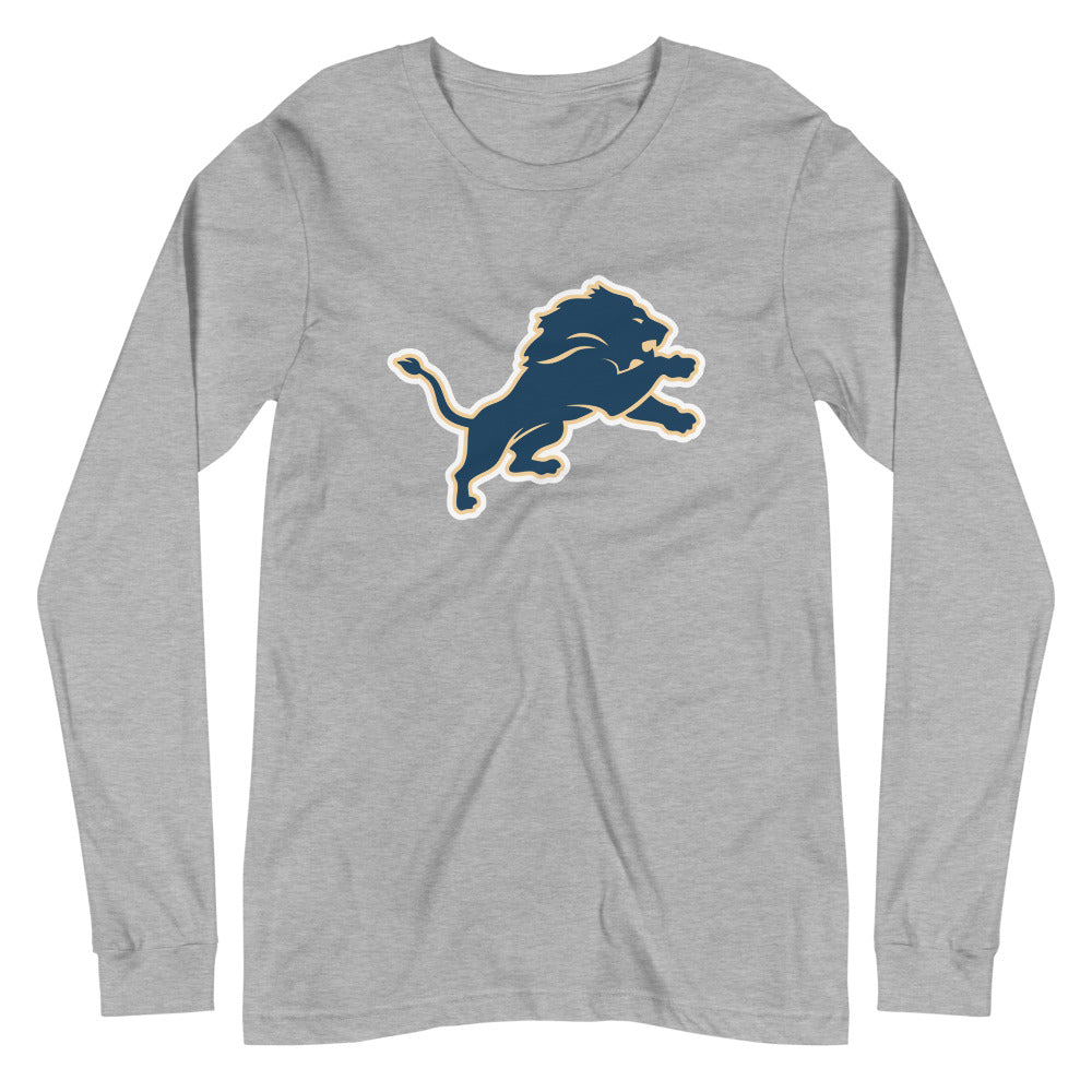 Brindlee Mountain High School Design 1 — Athletic Heather