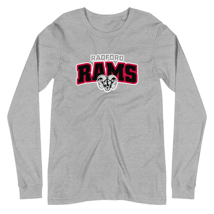 Radford High School Design 1 — Athletic Heather