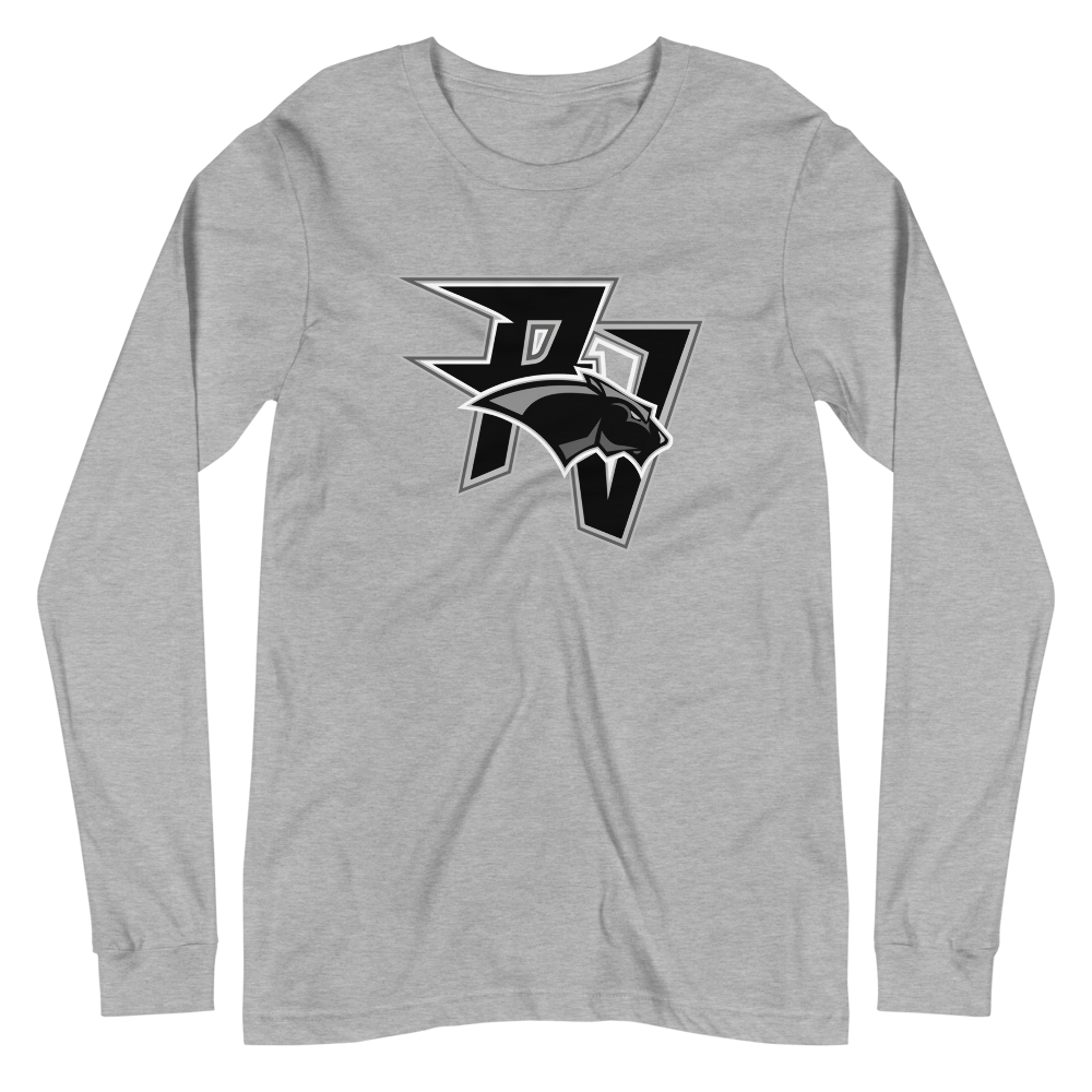 Pine View High School Design 1 — Athletic Heather