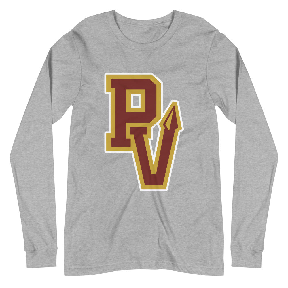 Pinson VALLEY High School Design 1 — Athletic Heather