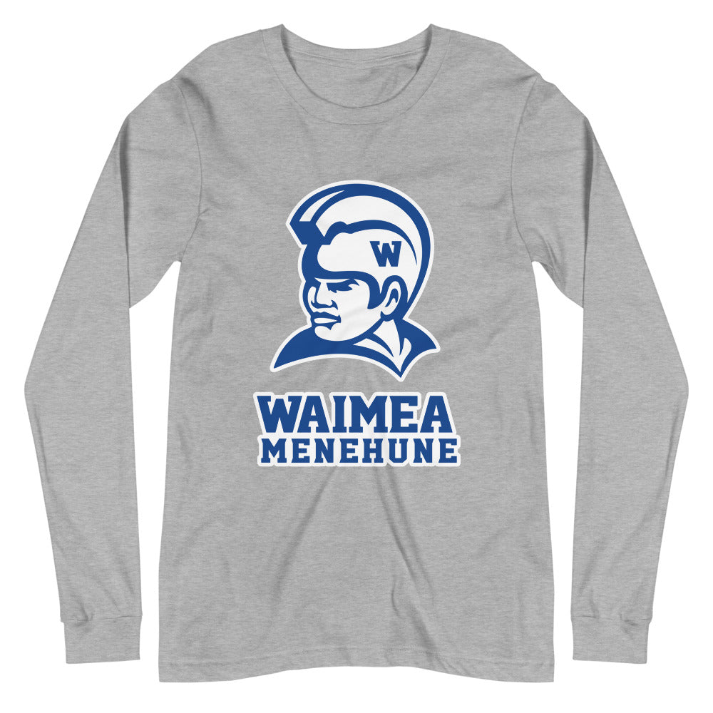 Waimea High School Design 1 — Athletic Heather