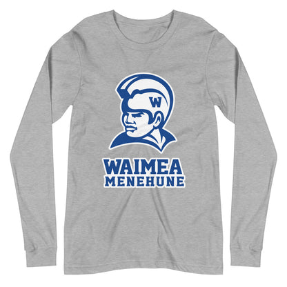 Waimea High School Design 1 — Athletic Heather