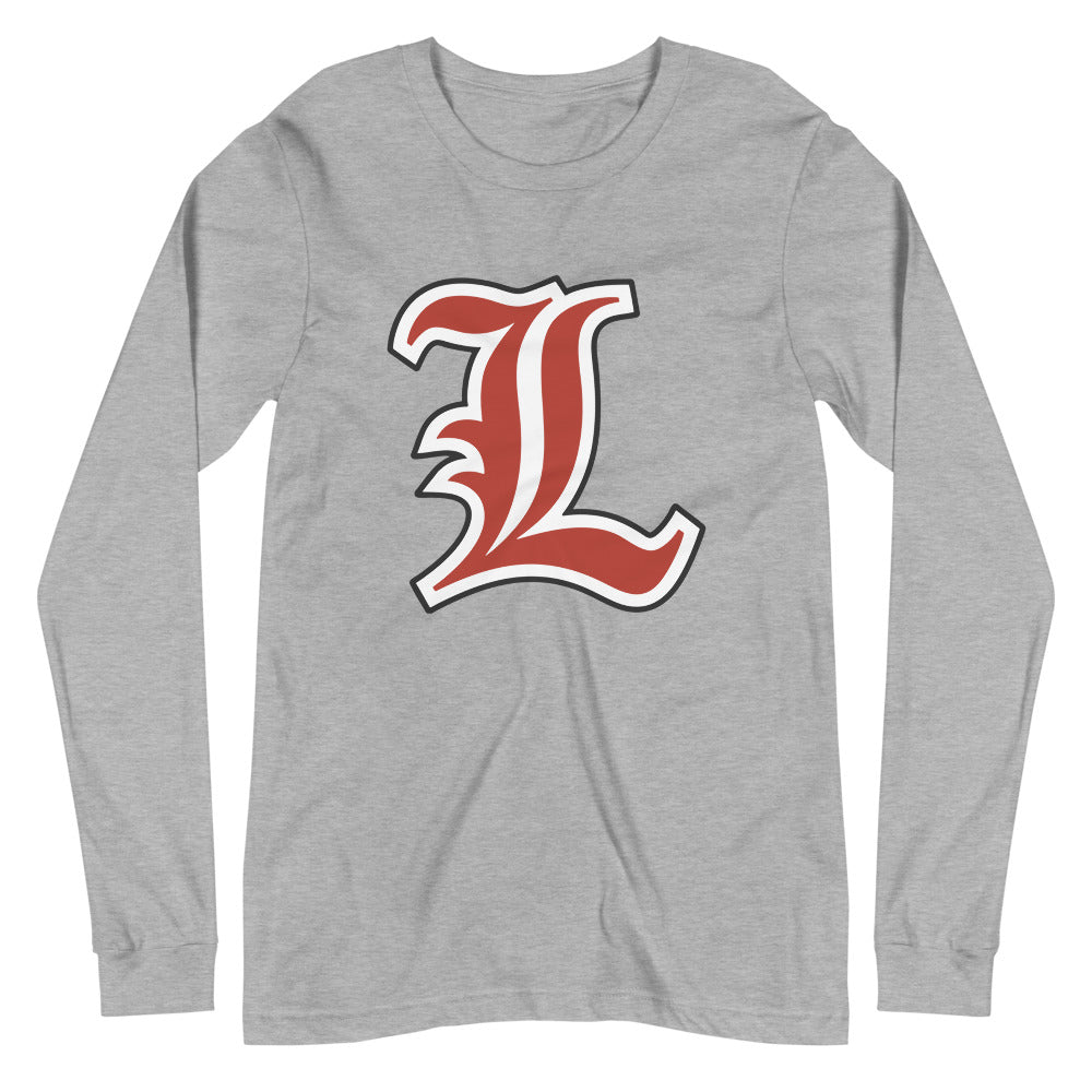 Luverne School Design 1 — Athletic Heather