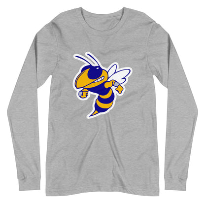 Curry High School Design 1 — Athletic Heather