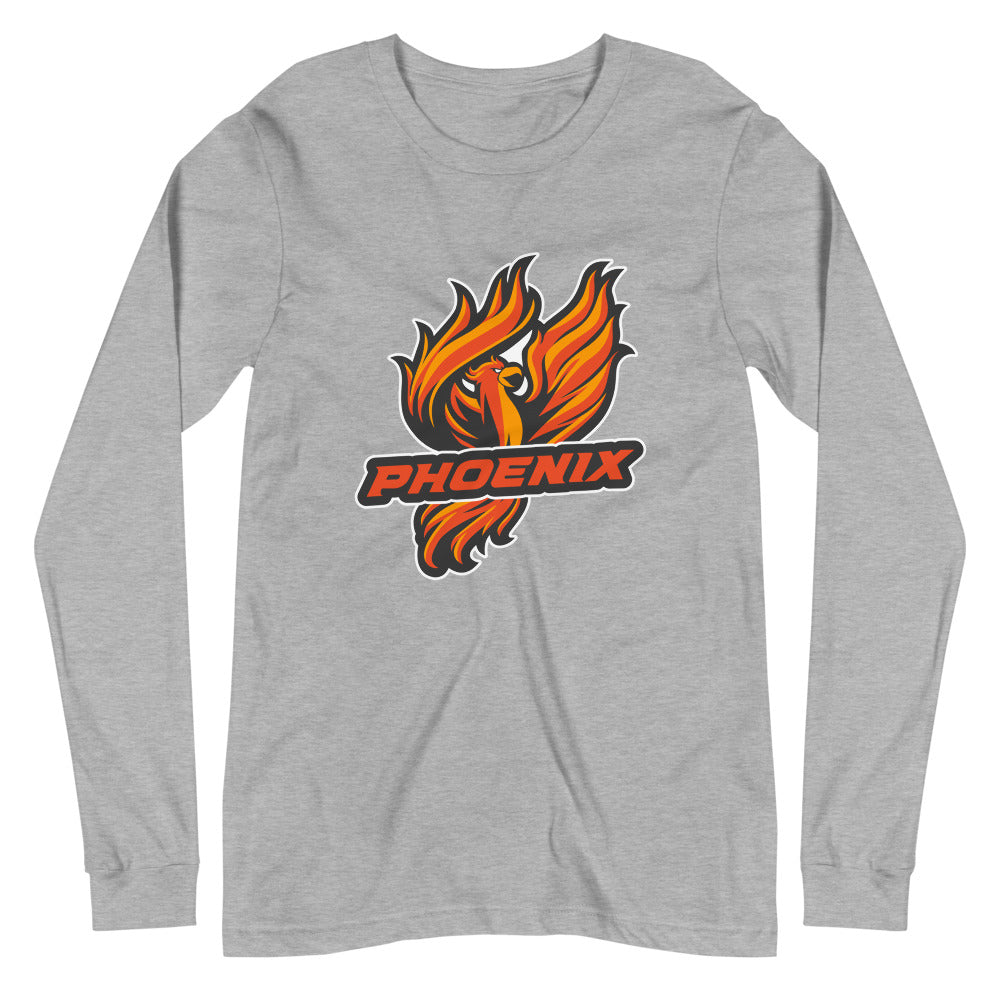 Percy Julian High School Design 1 — Athletic Heather