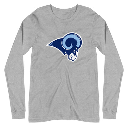 Northside High School Design 1 — Athletic Heather