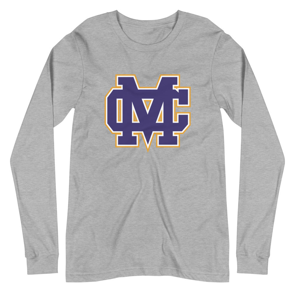 Madison County High School Design 1 — Athletic Heather