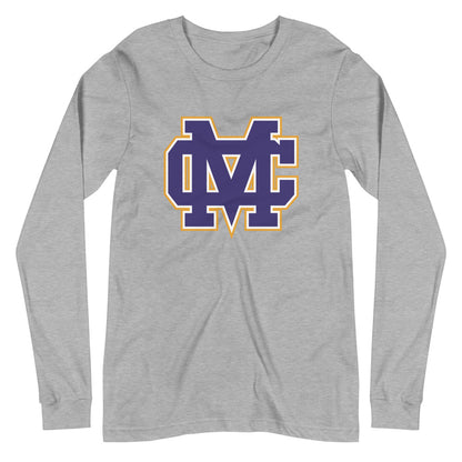 Madison County High School Design 1 — Athletic Heather