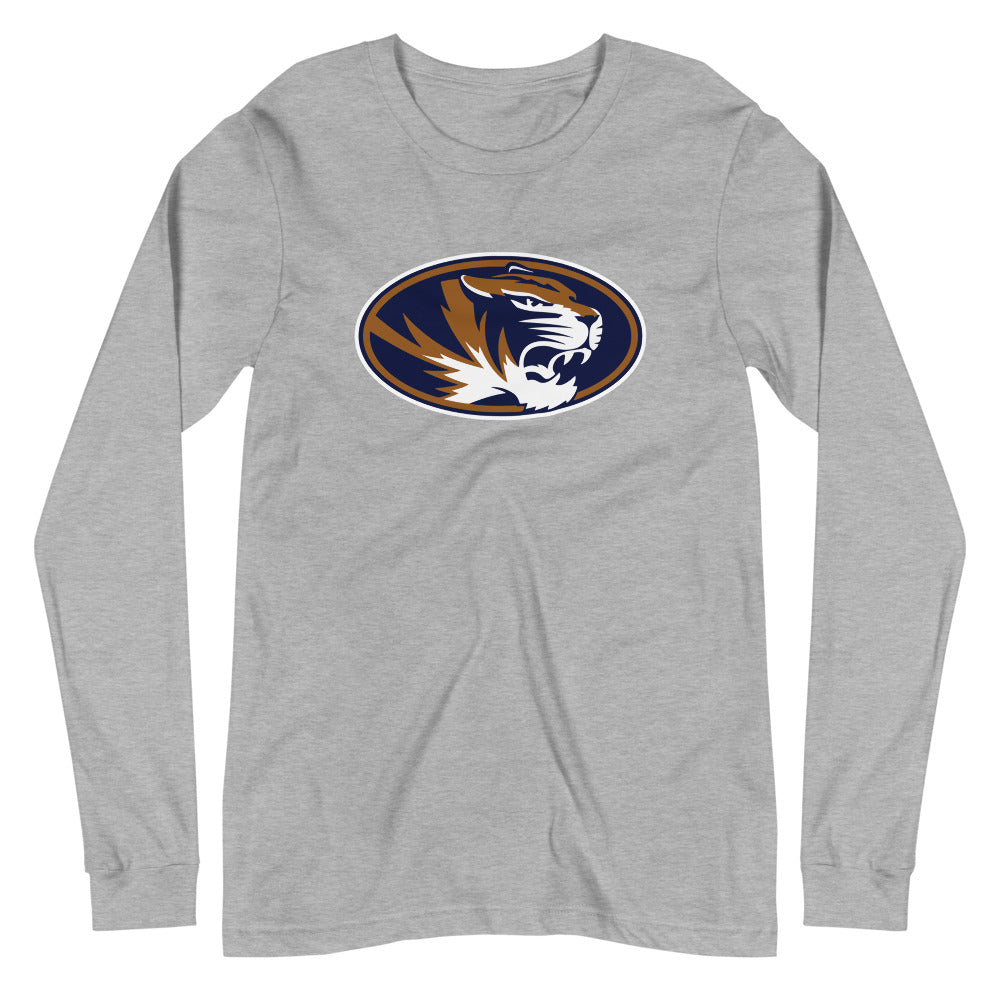 J.B. Pennington High School Design 1 — Athletic Heather