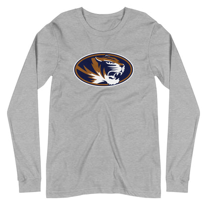 J.B. Pennington High School Design 1 — Athletic Heather