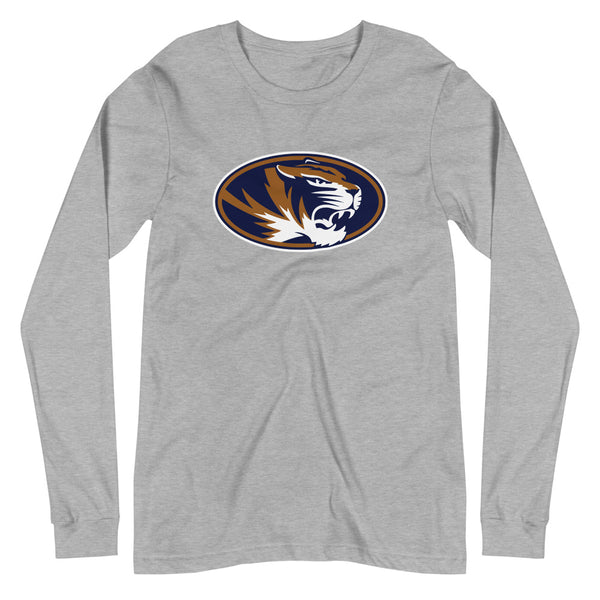 J.B. Pennington High School Design 1 — Athletic Heather