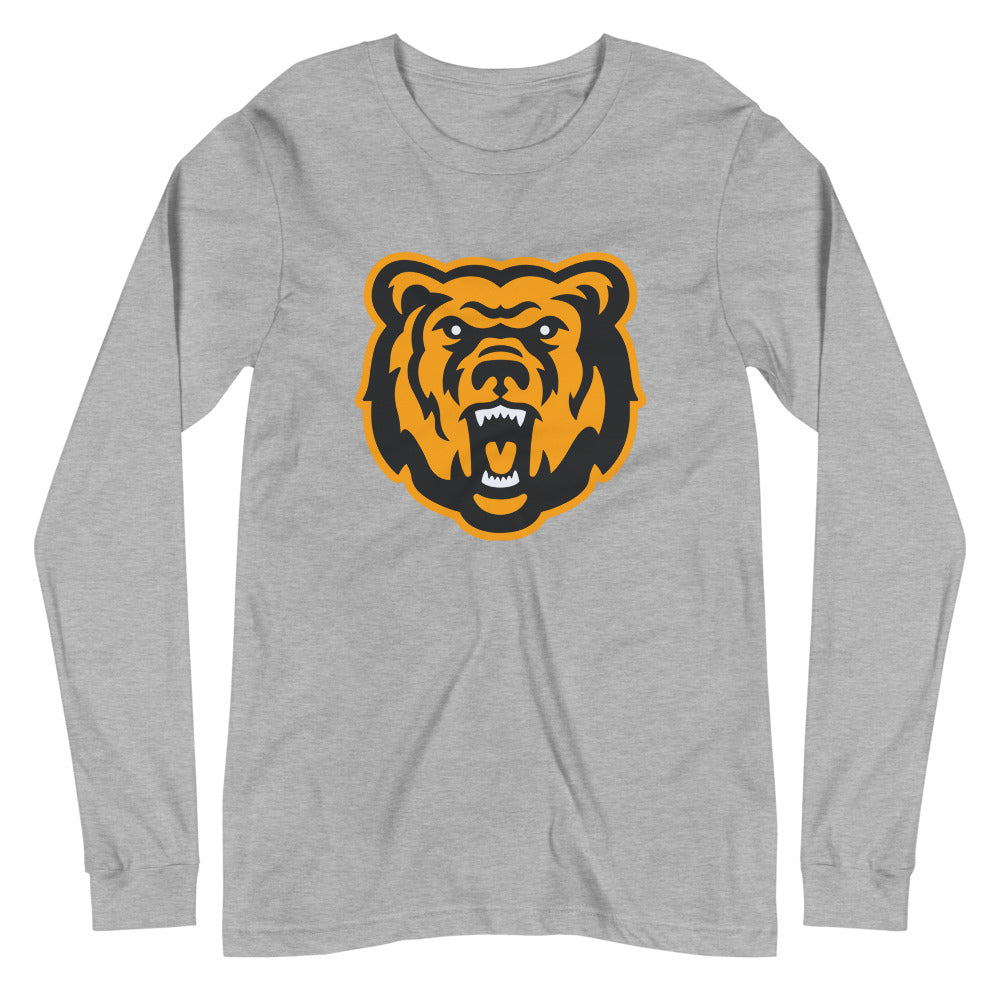 Leroy High School Design 1 — Athletic Heather