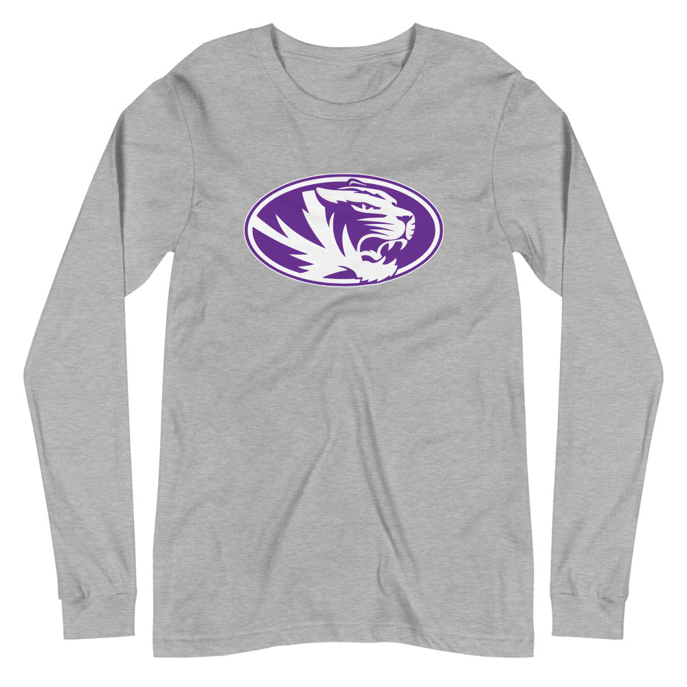 Minor High School Design 1 — Athletic Heather