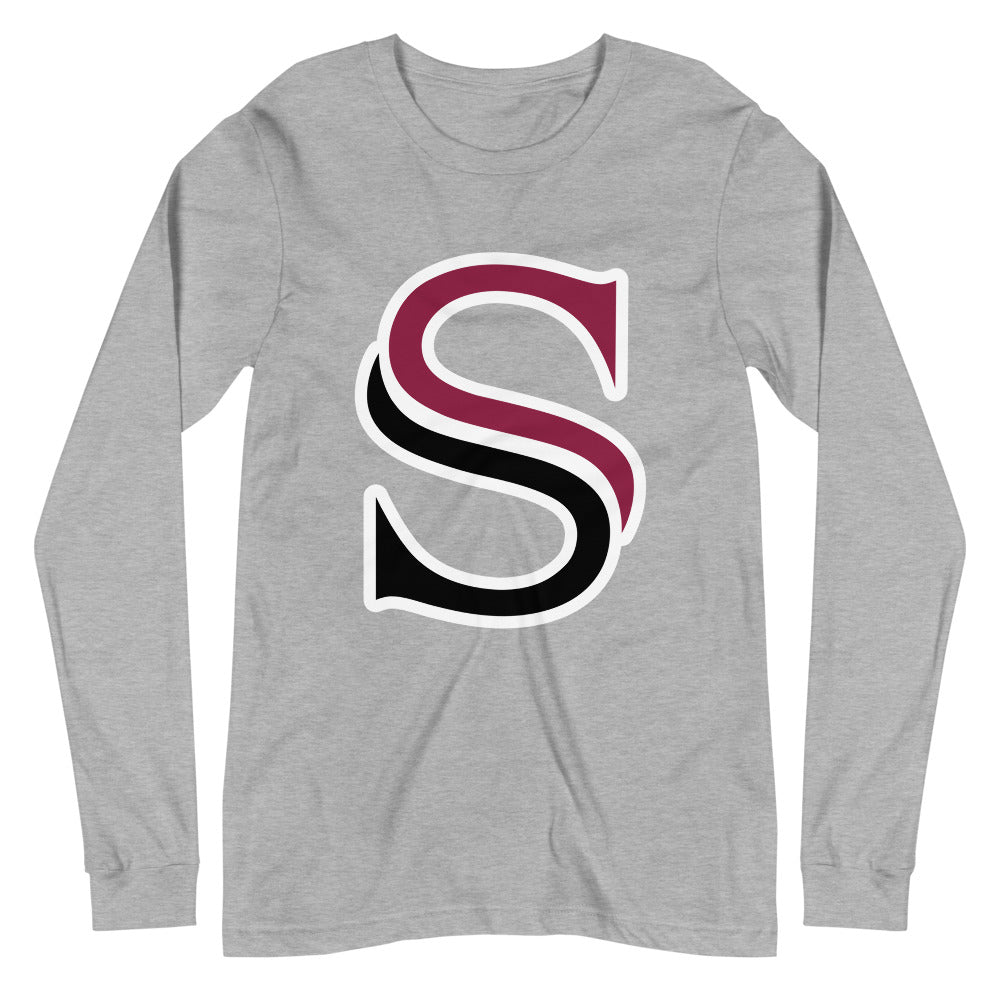 Sparkman High School Design 1 — Athletic Heather