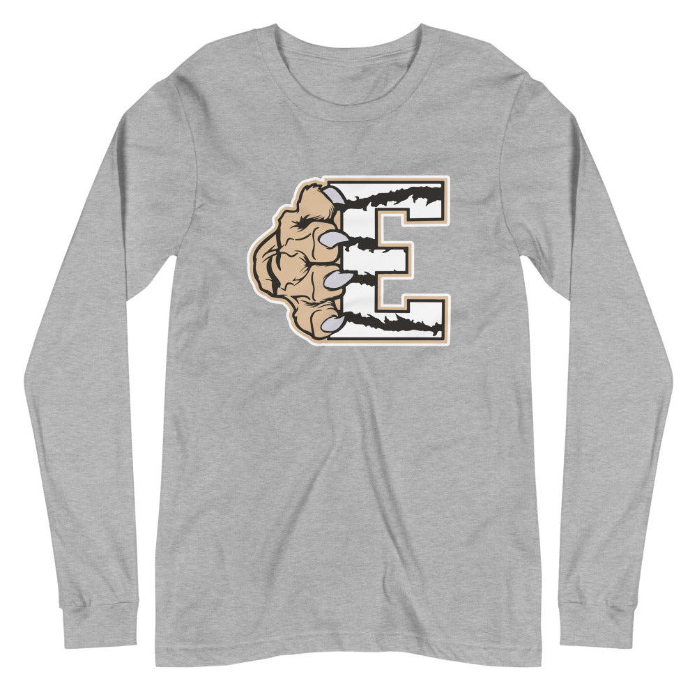 Elba High School Design 1 — Athletic Heather