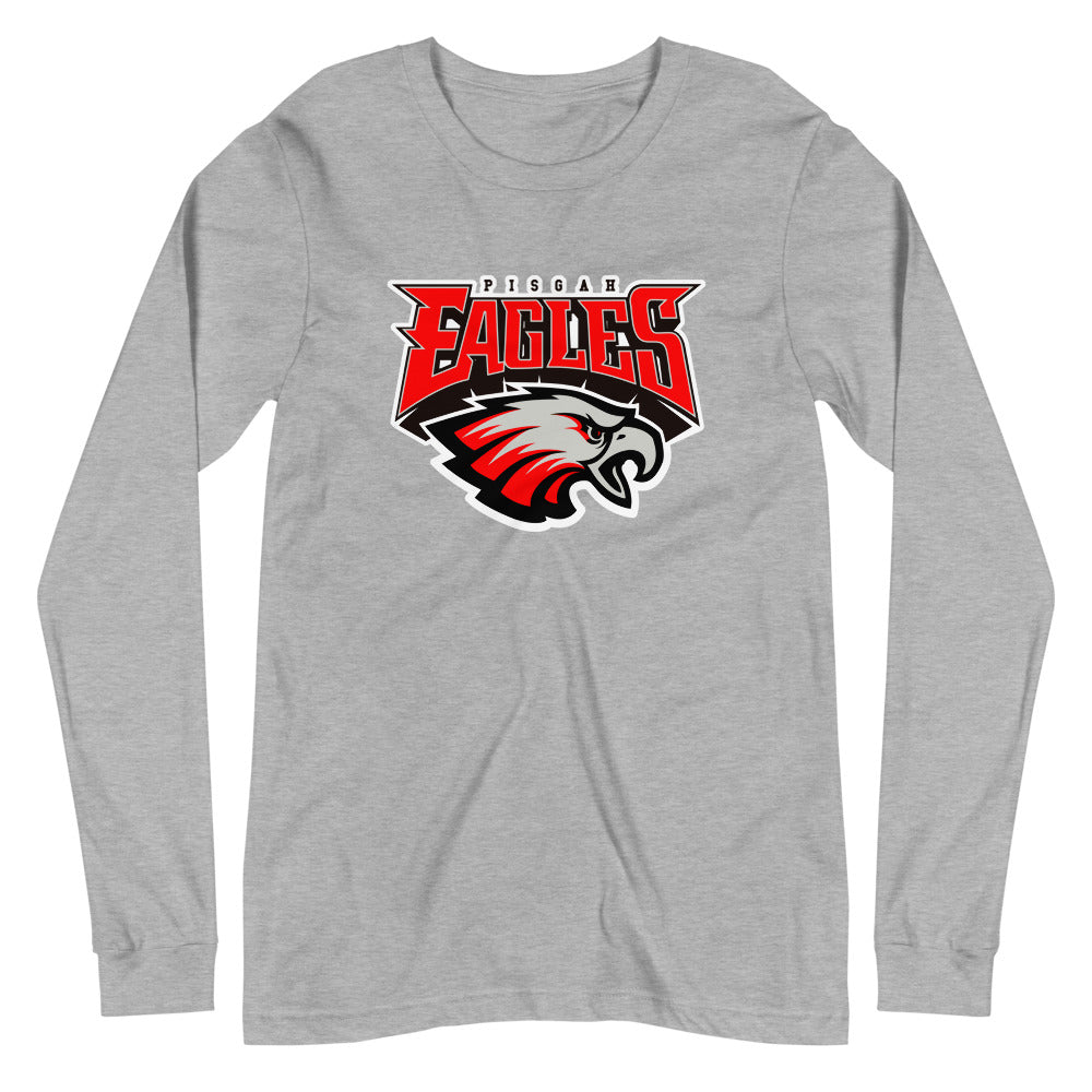 Pisgah High School Design 1 — Athletic Heather