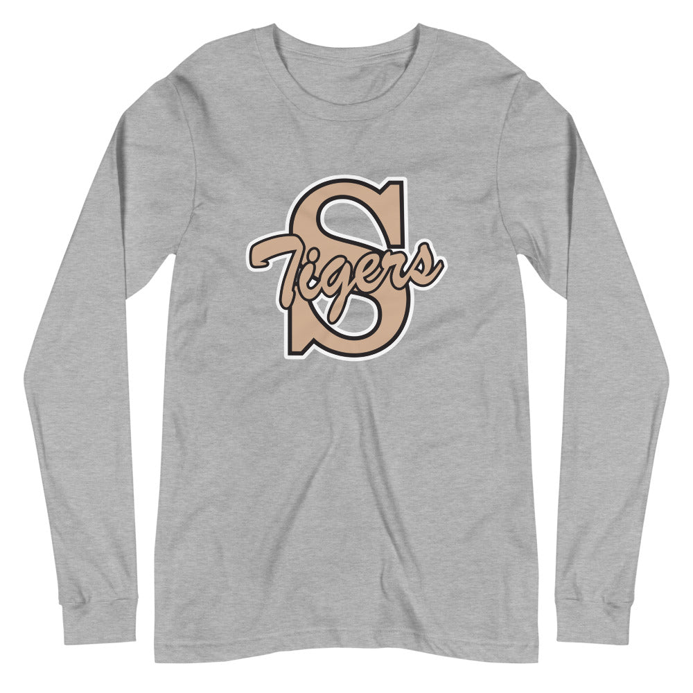 Straughn High School Design 1 — Athletic Heather