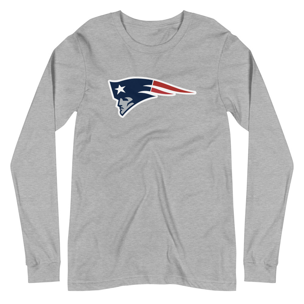 Pike Liberal Arts School Design 1 — Athletic Heather