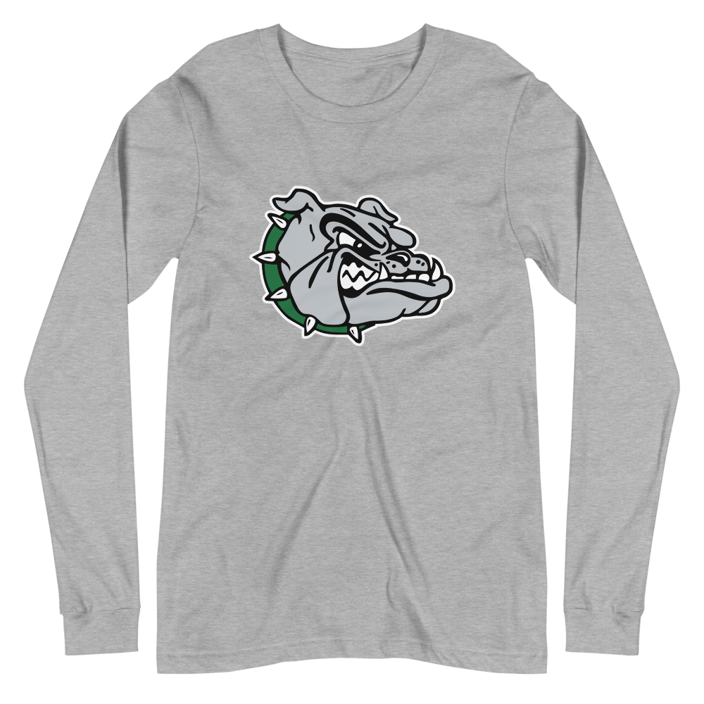 Virgin Valley High School Design 1 — Athletic Heather