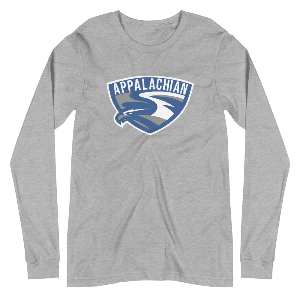 Appalachian High School Design 1 — Athletic Heather