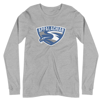 Appalachian High School Design 1 — Athletic Heather