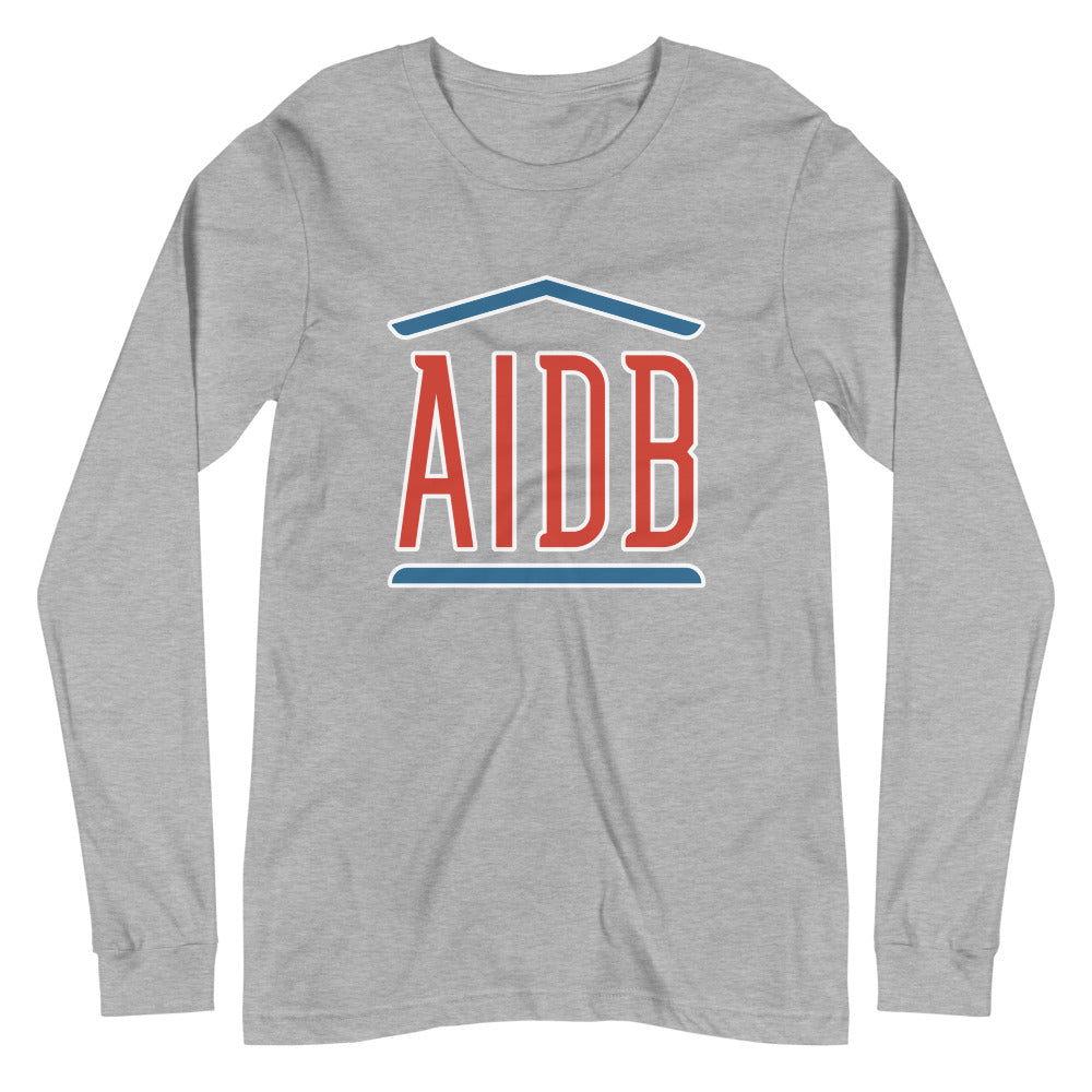 Alabama School for the Deaf Design 1 — Athletic Heather