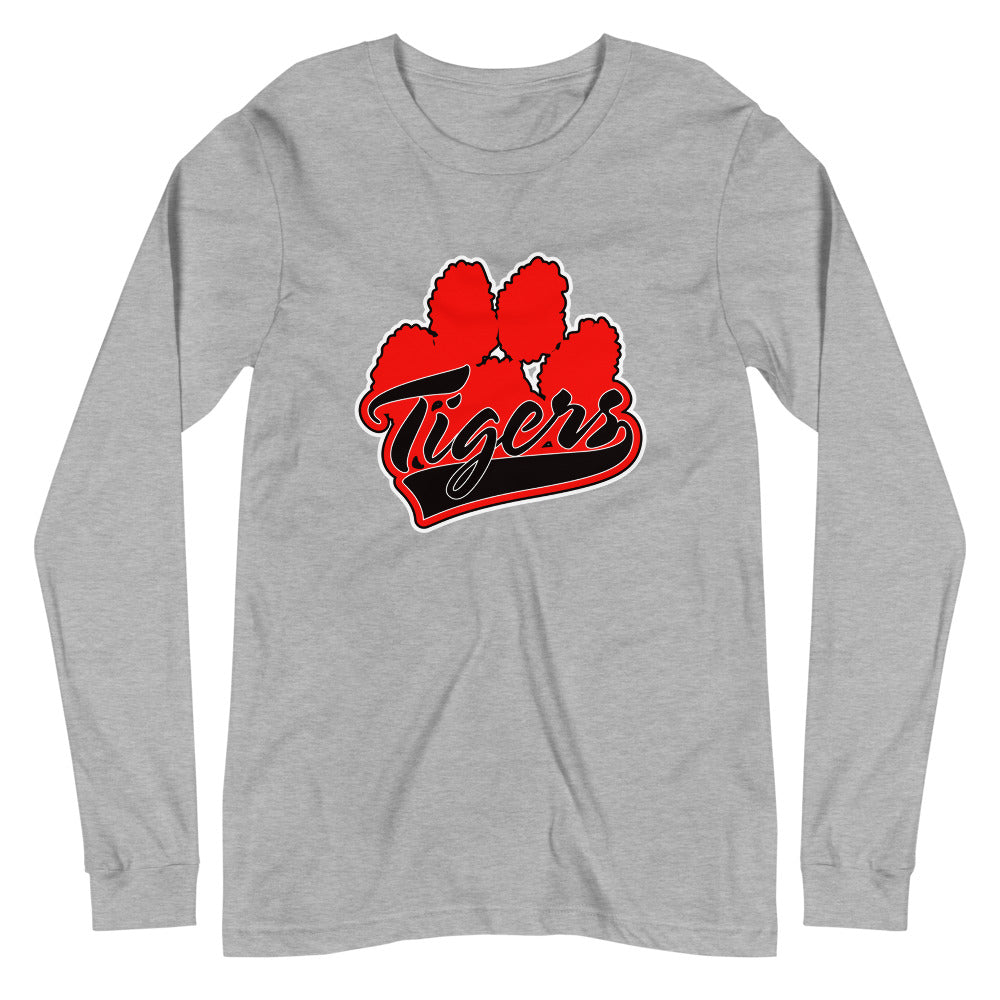 Cleburne County High School Design 1 — Athletic Heather