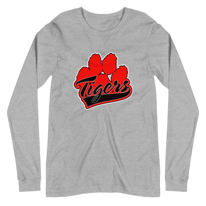 Cleburne County High School Design 1 — Athletic Heather
